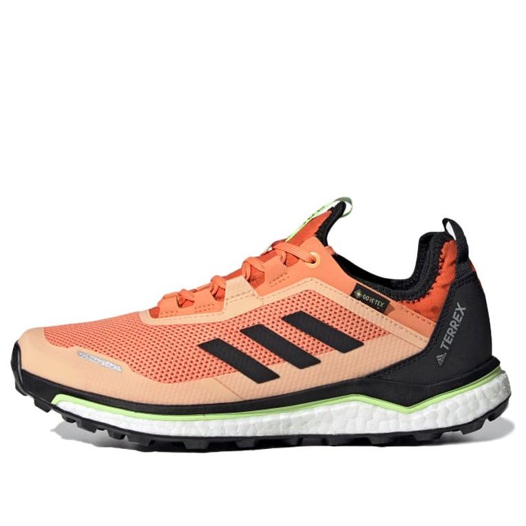(WMNS) adidas Terrex Agravic Flow Gore-Tex 'Orange Black' EG5925