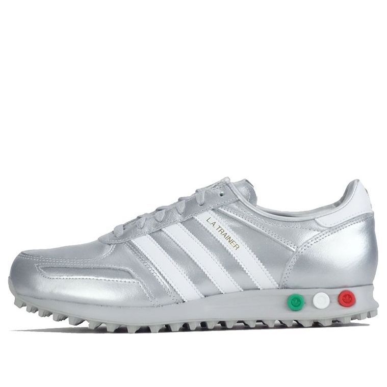 adidas originals LA Trainer 'Sliver' EG7405