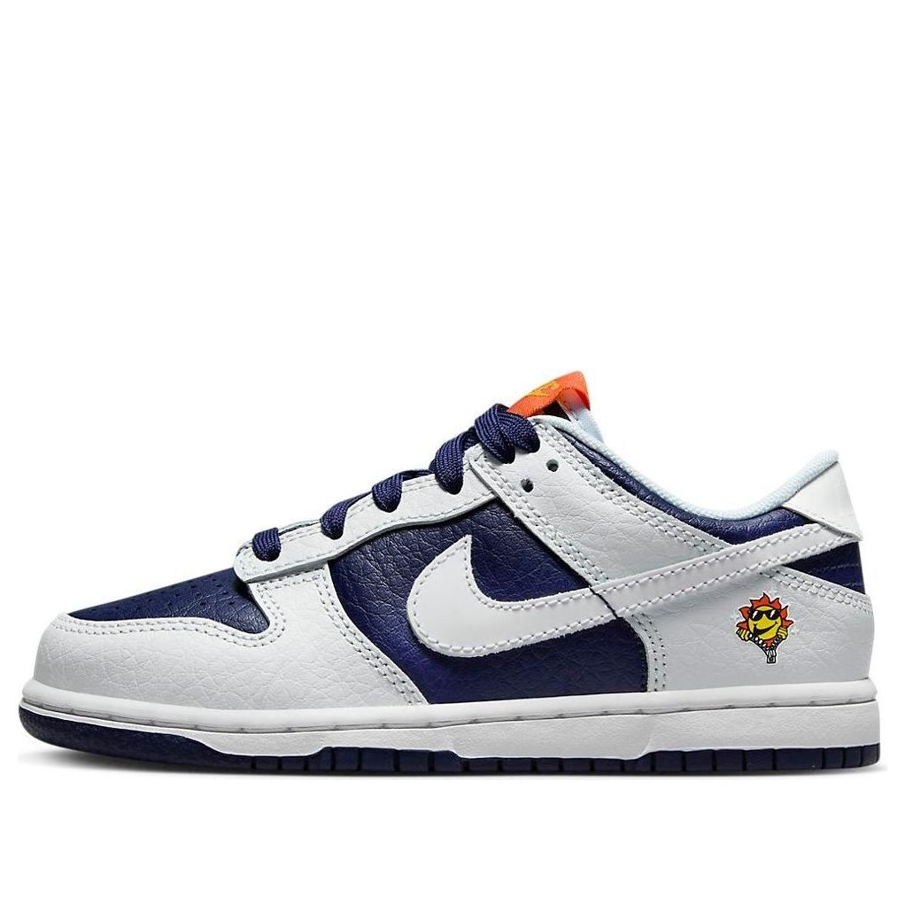 (PS) Nike Dunk Low 'UV Reactive' FN6969-025