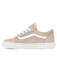 (GS) Vans Old Skool Kids 'Glitter - Brazilian Sand' VN0A4UHZ0GM