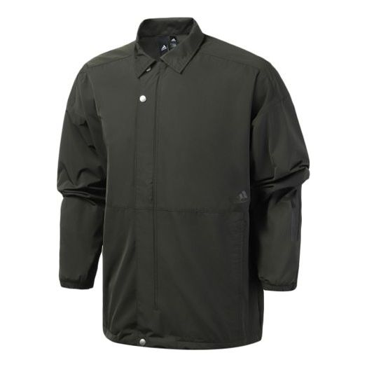 adidas Loose Sports Jacket Brown ED1927