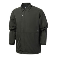 adidas Loose Sports Jacket Brown ED1927