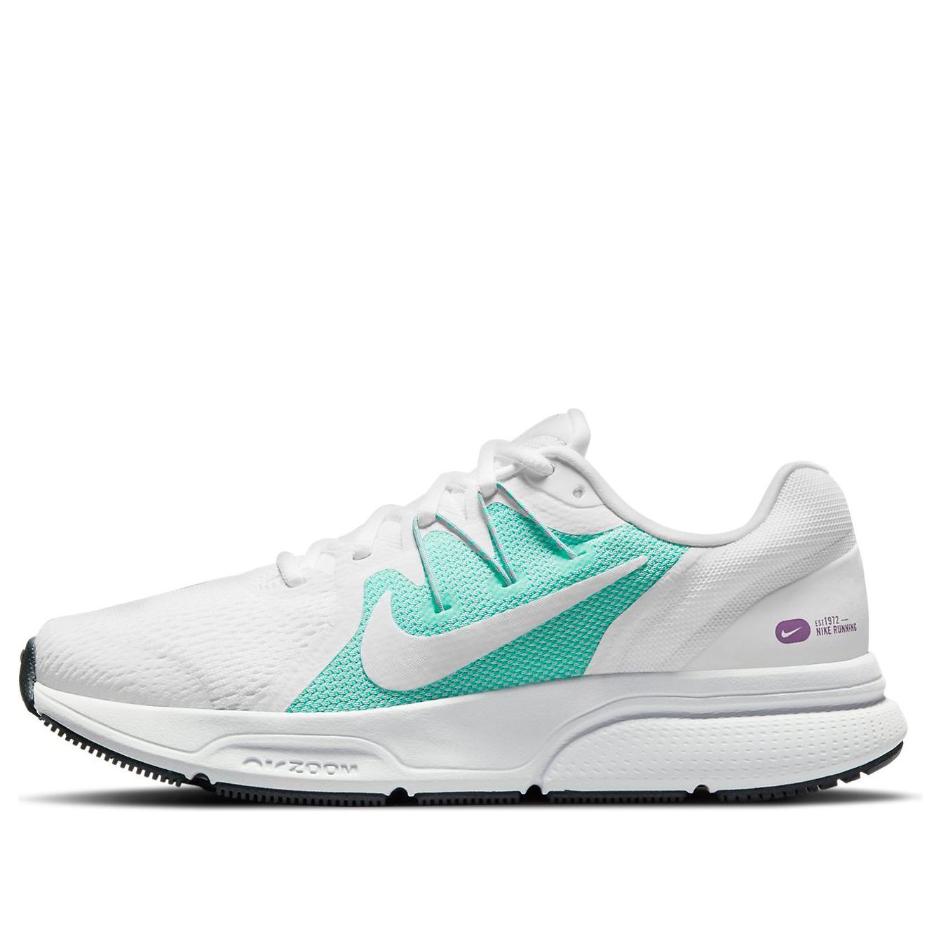 (WMNS) Nike Zoom Span 3 'White Green' CQ9267-106