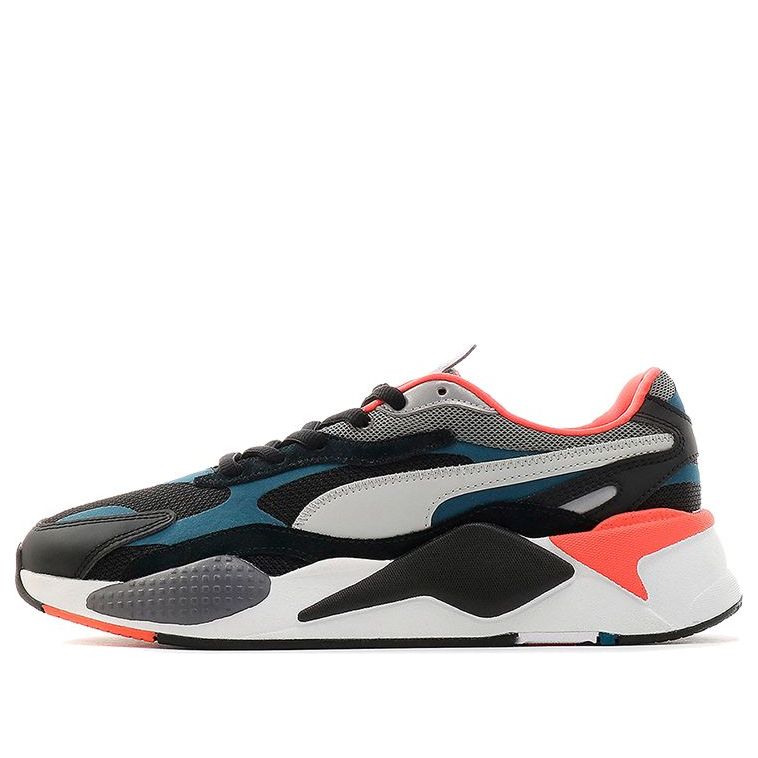 PUMA RS-X3 'Puzzle - Black High Rise' 371570-07