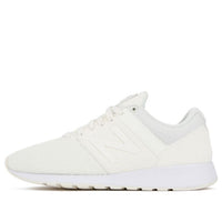 (WMNS) New Balance 24 Sport Shoes White WRL24TE