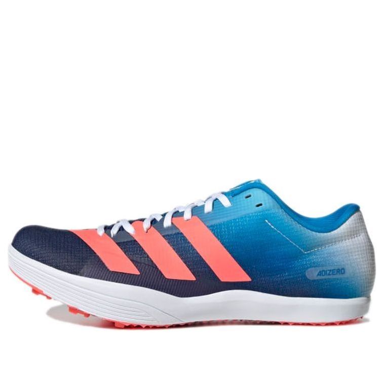 adidas Adizero Triple Jump And Pole Vault 'Blue Orange White' GY0899