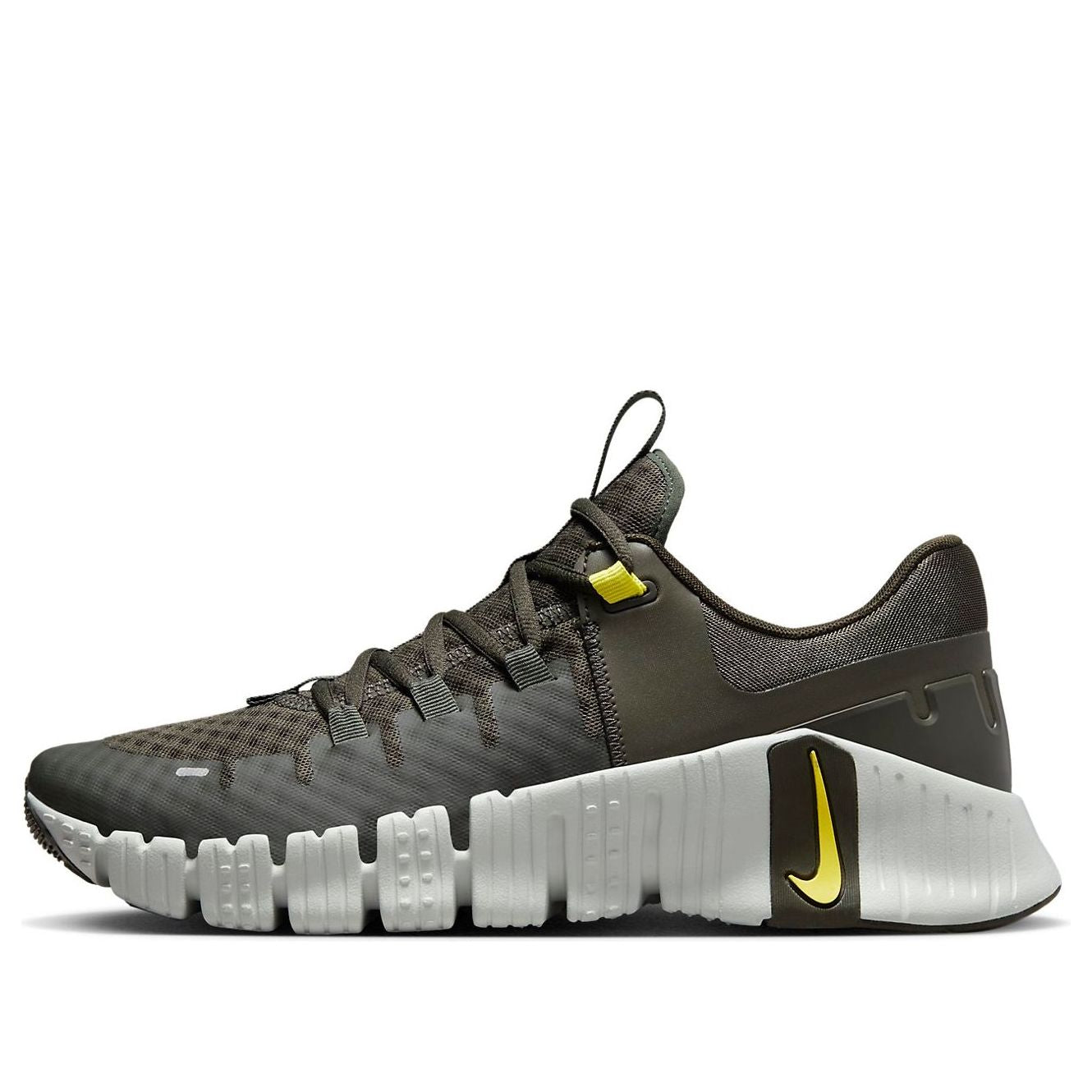 Nike Free Metcon 5 'Sequoia High Voltage' DV3949-300
