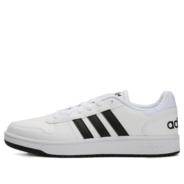 adidas HOOPS 2.0 'White' F34841