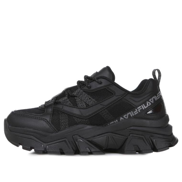 FILA Z-Buffer Running Shoes Black 1JM00794_001
