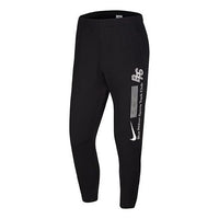 Nike Essential Outdoor Casual Sports Running Long Pants Black DH4346-010