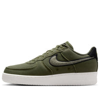 Nike Air Force 1 Low Canvas 'Army Olive' HV1204-301