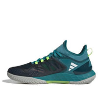 adidas Adizero Ubersonic 4.1 'Teal Lemon' ID1561