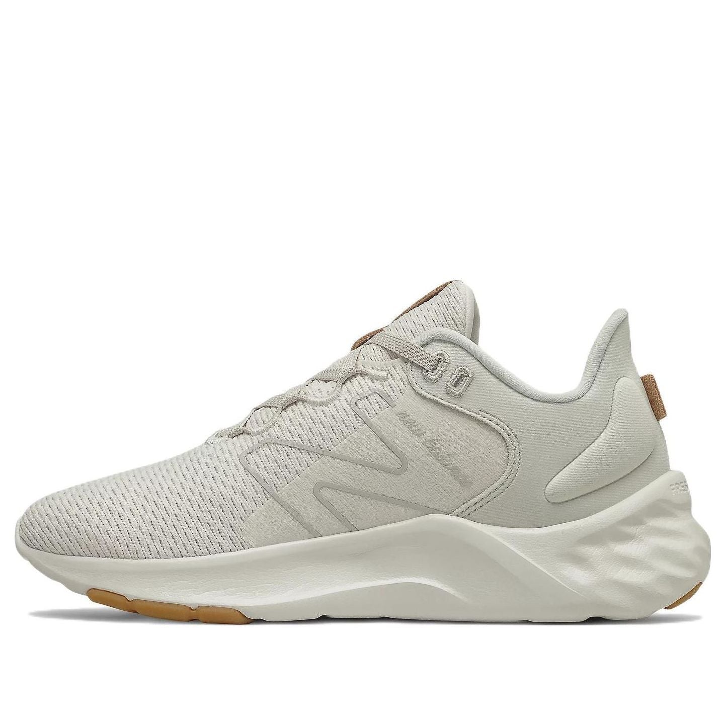 (WMNS) New Balance Fresh Foam Roav v2 'Cream White' WROAVLS2