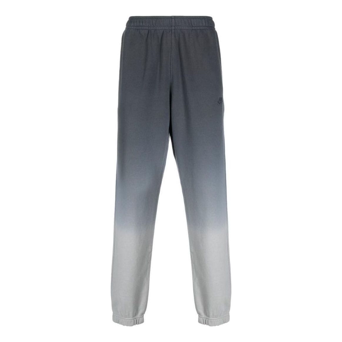 Nike Club Fleece+ Dip-Dye Joggers 'Grey' DQ4631-070