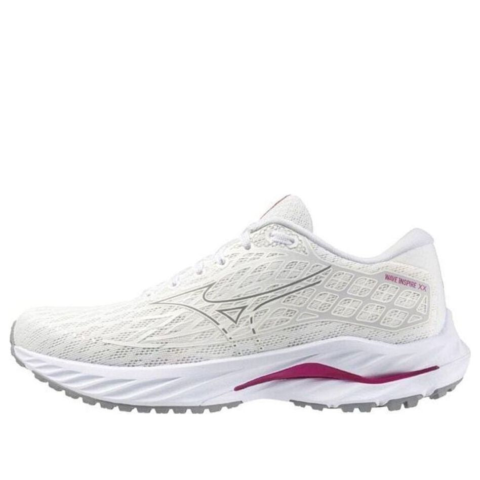 Mizuno Wave Inspire 20 'White Pink' J1GD245221