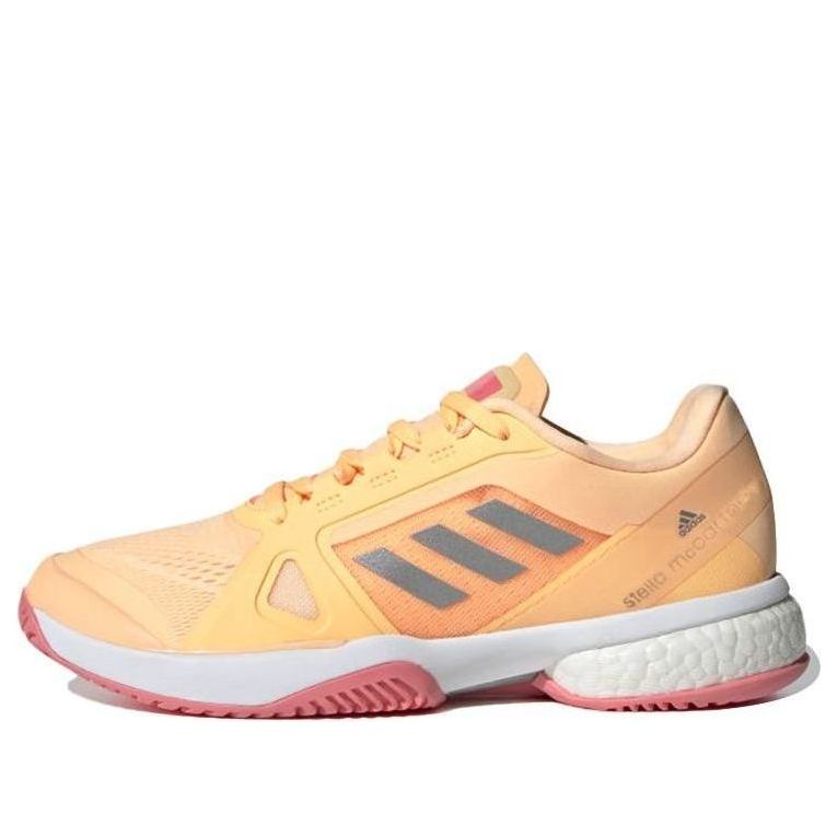 (WMNS) adidas Stella McCartney x Barricade Boost 'Acid Orange' G55660