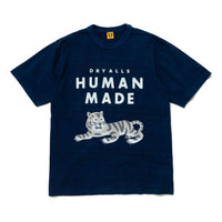 HUMAN MADE Indigo #2 T-shirt 'Indigo Blue' HM23CS038