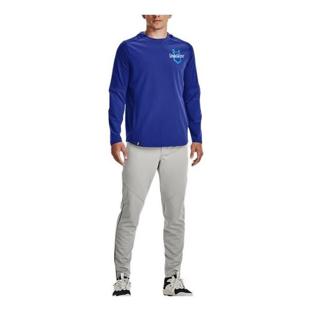 Under Armour Hooded Cage Jacket 'Blue' 1374376-400
