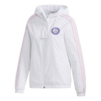 (WMNS) adidas neo Fav Sep Wb 2 Jacket White GP5867
