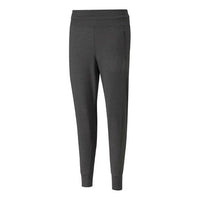 (WMNS) PUMA CLOUDSPUN High-Waisted Training Joggers 'Grey' 521574-01