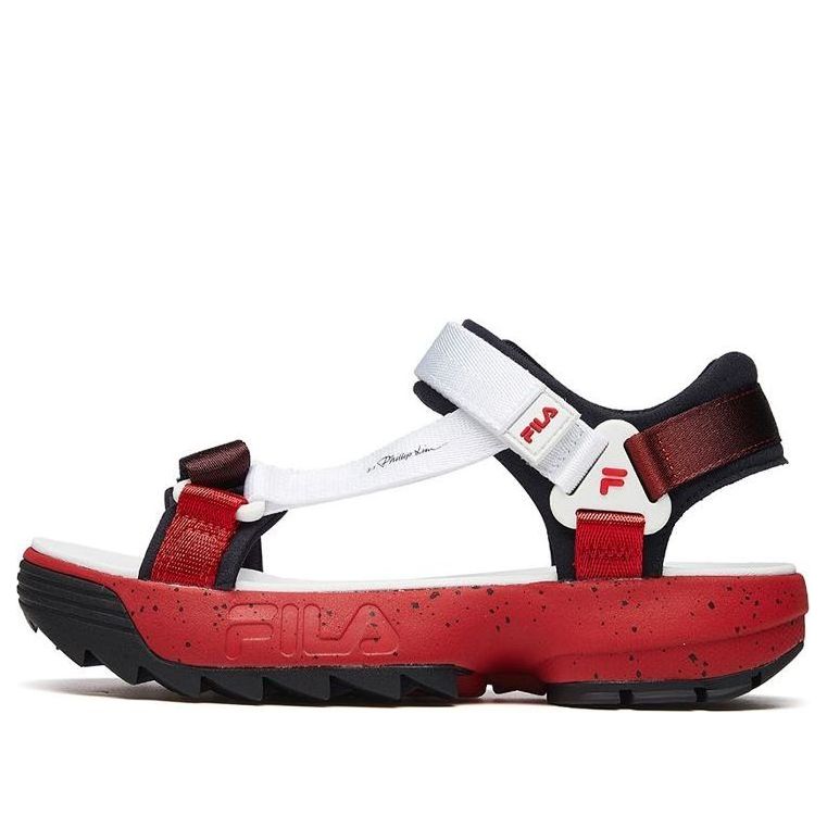 (WMNS) 3.1 Phillip Lim x FILA Sport Sandals Red/White F12W024523FWR