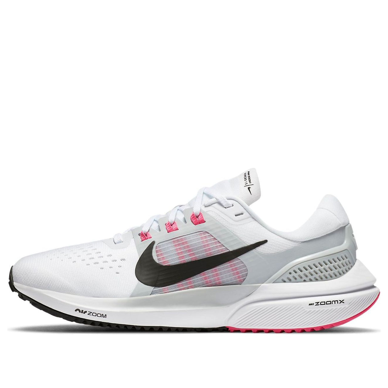 (WMNS) Nike Air Zoom Vomero 15 'White Black Red' CU1856-101