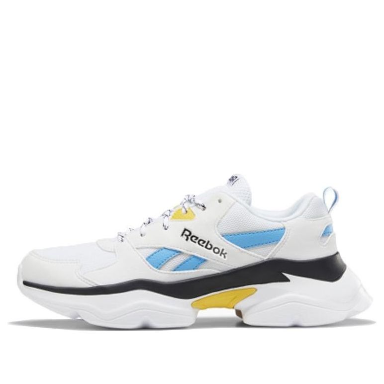 Reebok Royal Bridge 3.0 Shoes White/Blue DV8844
