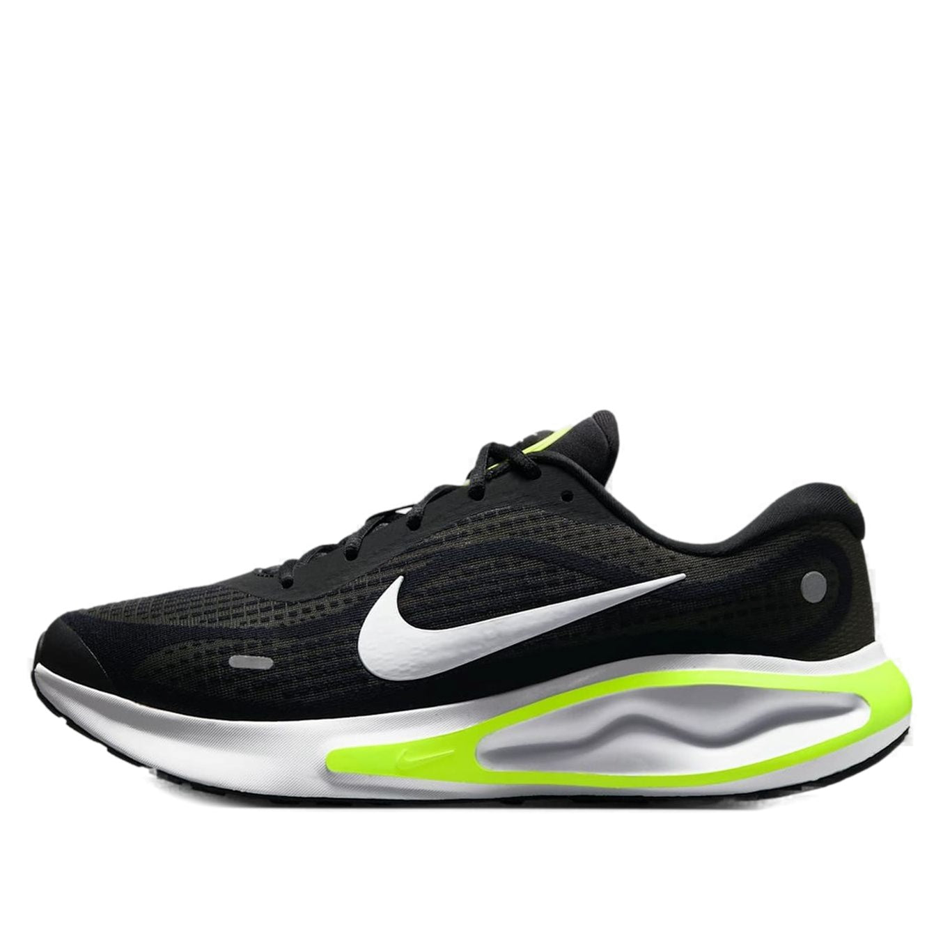 Nike Journey Run 'Black Volt' FN0228-004
