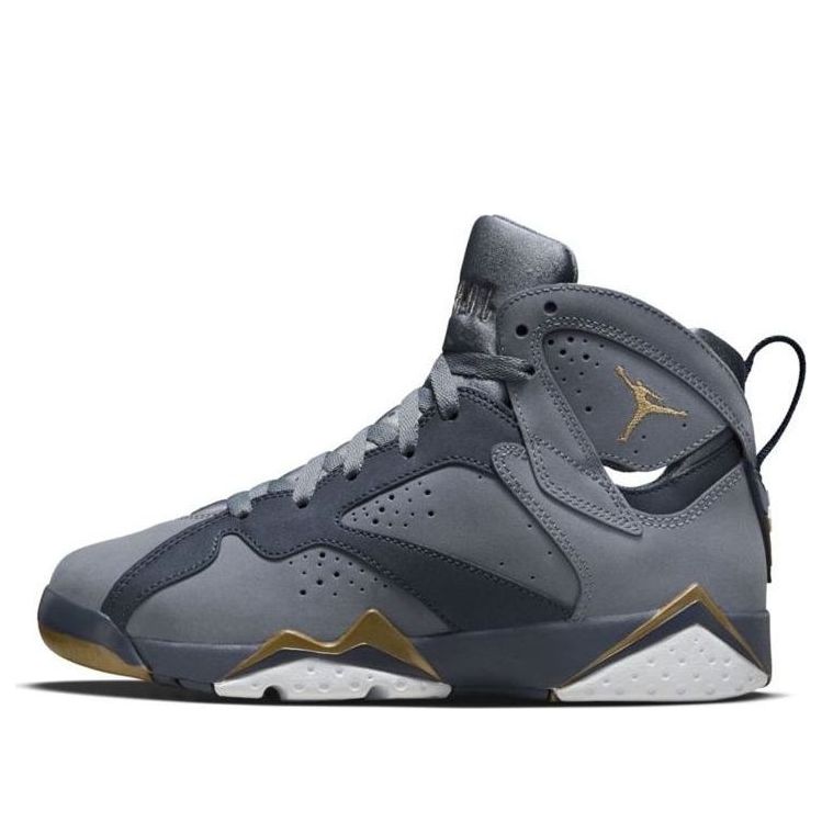 (GS) Air Jordan 7 'Blue Dusk' 442960-407