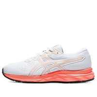 (GS) ASICS Gel-excite7gs 'White Red' 1014A084-100