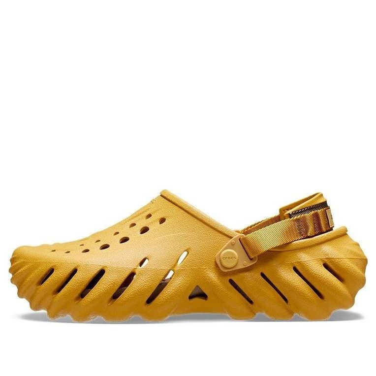 Crocs Echo Clog 'Desert Grass' 207937-76A