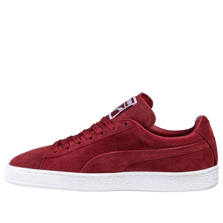 PUMA Suede Classic Deep Red 356568-81
