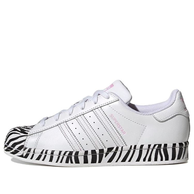 (WMNS) adidas Superstar 'Zebra' GZ9679
