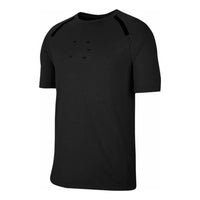 Nike Tech Pack T-Shirt 'Black' CU3764-010