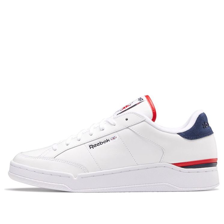 Reebok Ad Court Sneakers White/Blue/Red FX1355