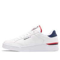 Reebok Ad Court Sneakers White/Blue/Red FX1355