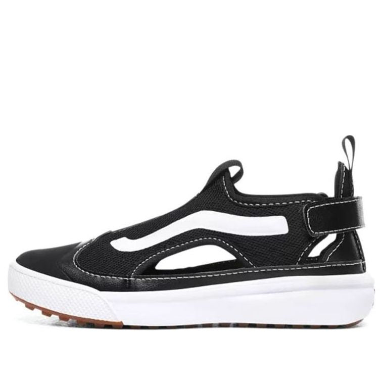 Vans Kid's UltraRange Glide Black/White VN0A4UPYNUK