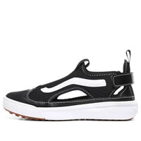 Vans Kid's UltraRange Glide Black/White VN0A4UPYNUK