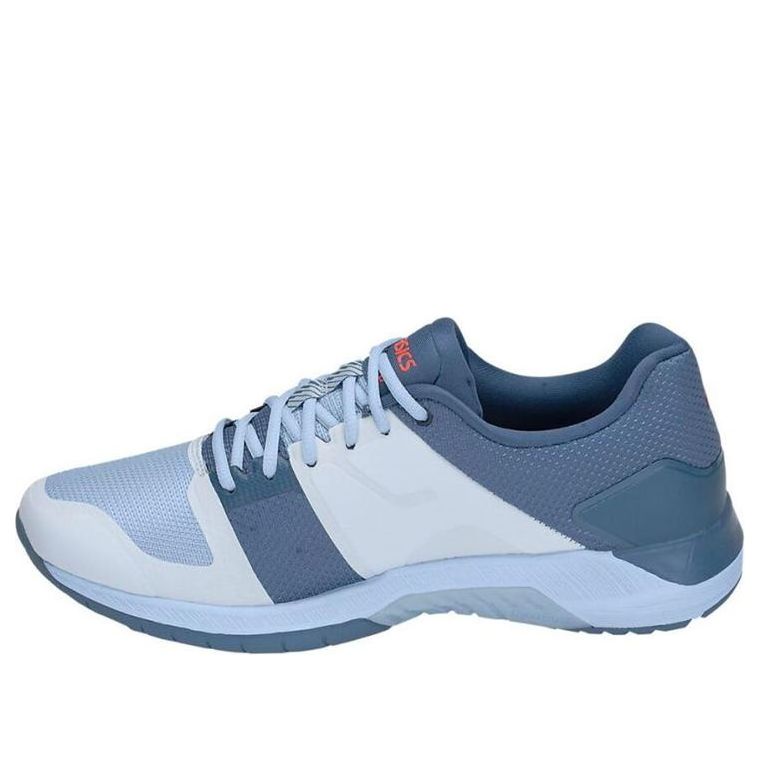 (WMNS) ASICS Gel-Quest FF Grey/Blue 1032A003-400