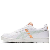 (WMNS) ASICS Japan S 'White Green' 1202A118-105