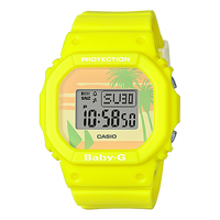 CASIO Baby-G 'Yellow' BGD-560BC-9