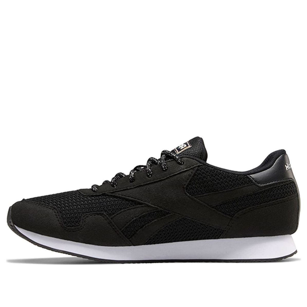 (WMNS) Reebok Royal Classic Jogger 3 'Black White' FY5887