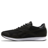 (WMNS) Reebok Royal Classic Jogger 3 'Black White' FY5887