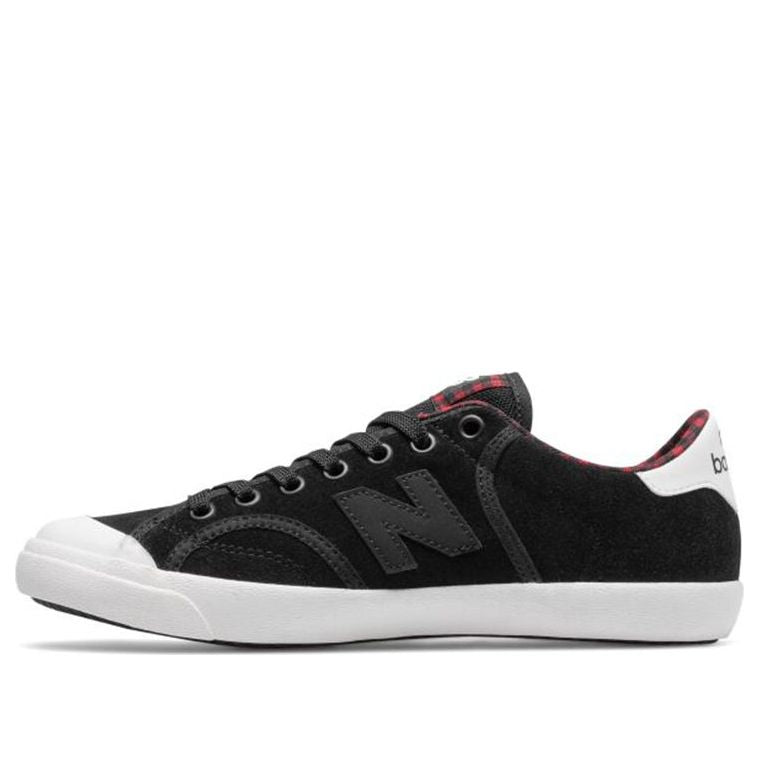 (WMNS) New Balance ProCourt 'Black White' WLPROPLA