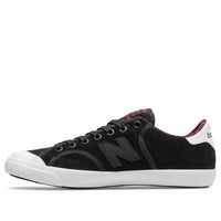 (WMNS) New Balance ProCourt 'Black White' WLPROPLA
