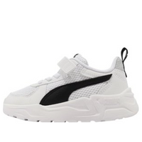 (TD) PUMA Trinity Lite AC 'White Black' 391481-02