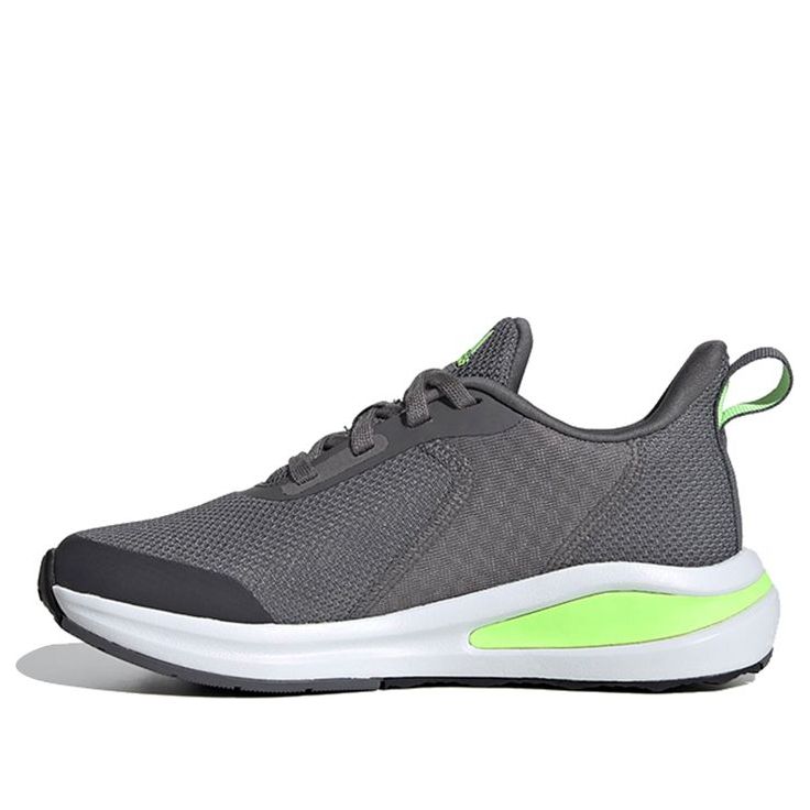 (GS) adidas Fortarun Running 'Grey Green' FV2605