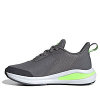 (GS) adidas Fortarun Running 'Grey Green' FV2605