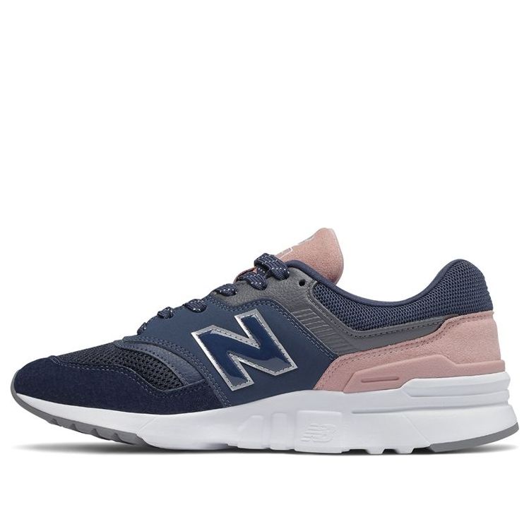 (WMNS) New Balance 997H 'Navy Pink' CW997HYA