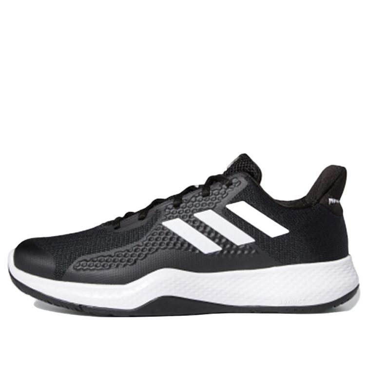 adidas Fitbounce Trainer 'Black White' EG9502